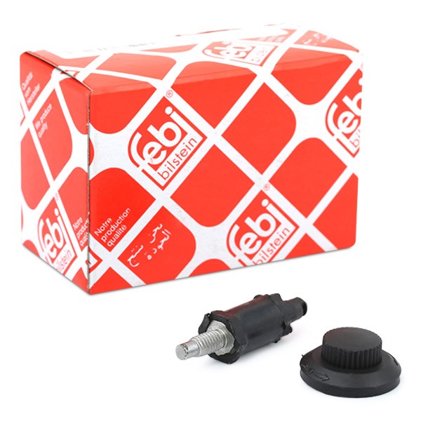 FEBI BILSTEIN Buffer, engine cover Article number: 31816 cheaply