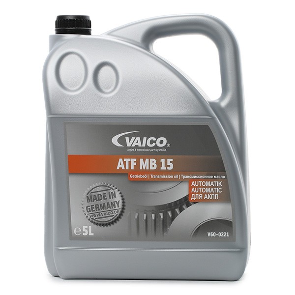 VAICO Huile pour boîte automatique numéro de l'article: V60-0221 à bon prix