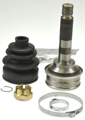 SPIDAN Joint kit, drive shaft Article number: 24811 cheaply