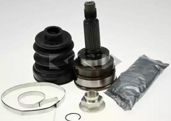 SPIDAN Jeu de joints, arbre de transmission UGS: 22969 à peu de frais