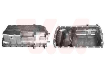 VAN WEZEL Oil sump Article number: 1759071 cheaply