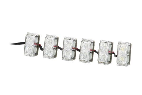 HELLA Feu diurne UGS: 2PT 980 789-251 à peu de frais