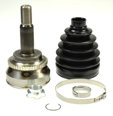SPIDAN Joint kit, drive shaft Article number: 24550 cheaply