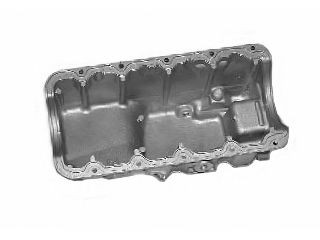 VAN WEZEL Oil sump Article number: 1825071 cheaply