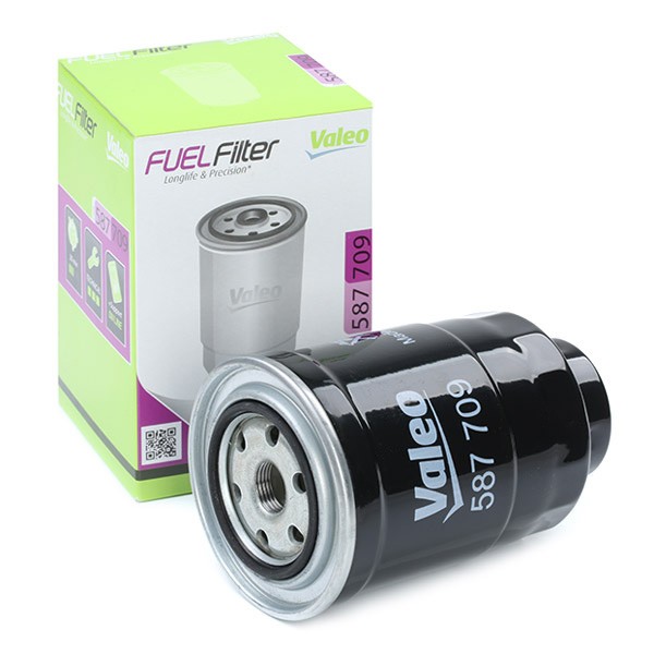 VALEO Filtru combustibil număr articol: 587709 ieftin