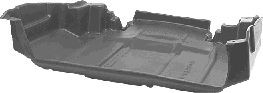VAN WEZEL Silencing Material, engine bay Article number: 3075703 cheaply