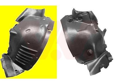 VAN WEZEL Poszycie, wnęka na koła Numer artykułu: 3091433 niedrogo