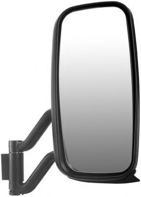 HELLA Wing mirror Article number: 8SB 354 506-801 cheaply