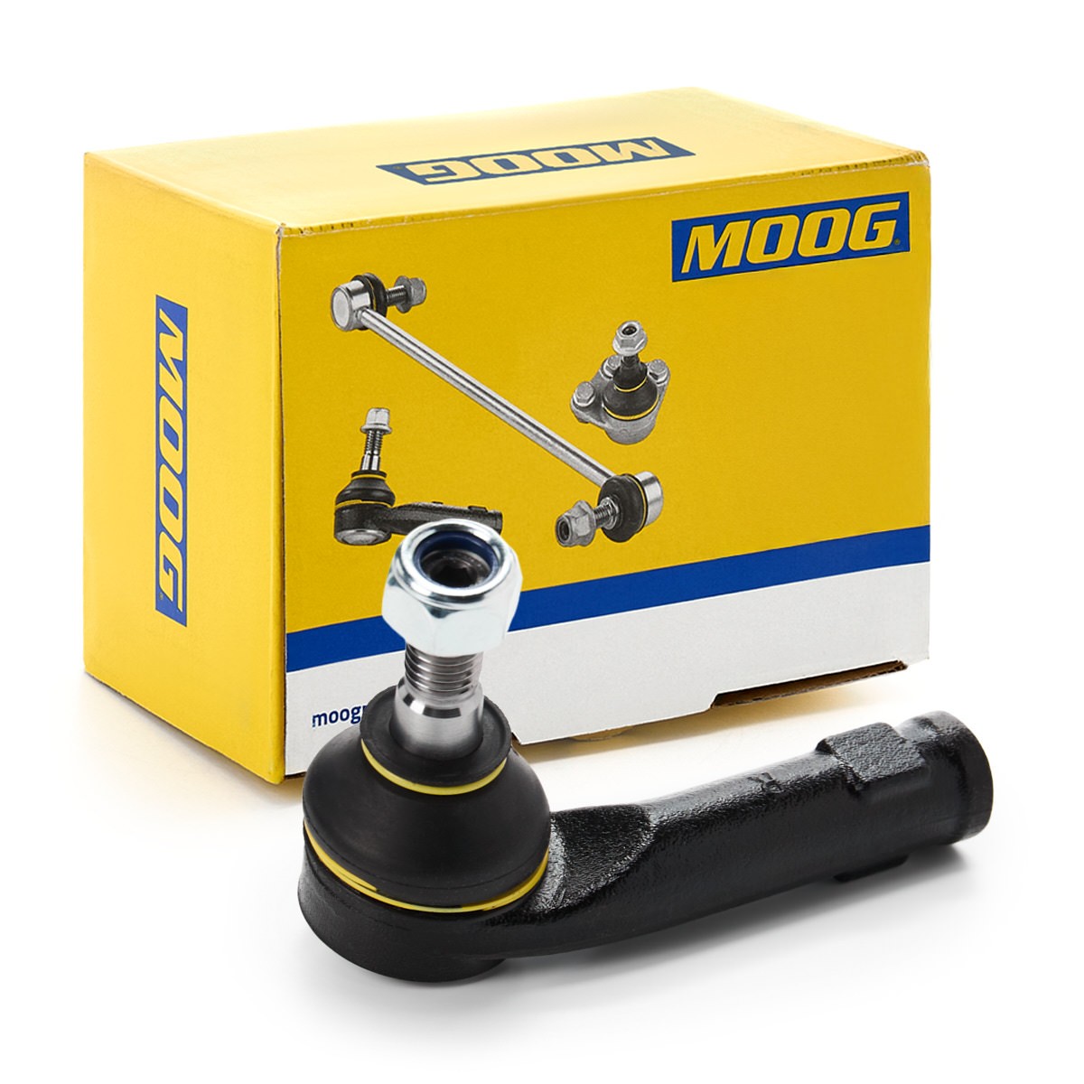 MOOG Track rod end Article number: FD-ES-7387 cheaply