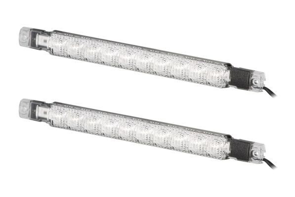 HELLA 2PT 980 880-811 Daytime Running Light Set Convertible Cooper 120 PS Petrol 2015