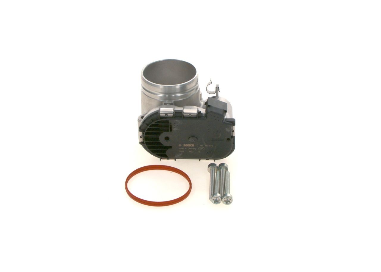 BOSCH Throttle body Article number: 1 287 213 611 cheaply