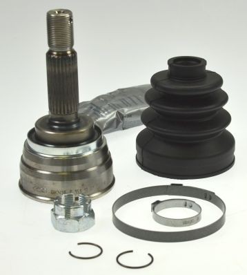 SPIDAN Joint kit, drive shaft Article number: 24225 cheaply