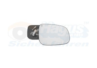 VAN WEZEL Spejlglas, udvendig spejl Varenummer: 5962838 billige