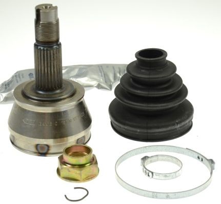 SPIDAN Joint kit, drive shaft Article number: 21237 cheaply