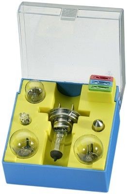 HELLA Assortiment, lyspærer artikkelnummer: 8GH 007 157-913 billig