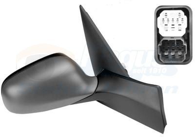 VAN WEZEL Sidespeil artikkelnummer: 4730808 billig