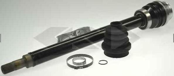 SPIDAN Joint kit, drive shaft Article number: 20934 cheaply