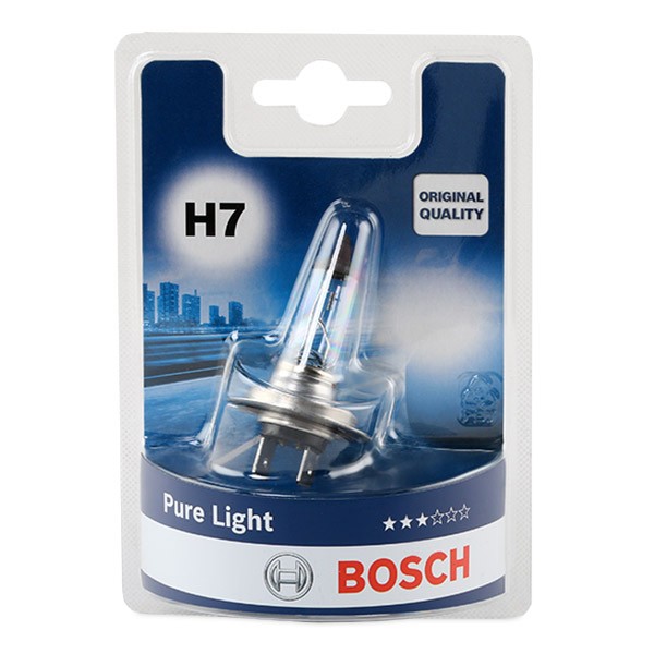 BOSCH Ampoule, projecteur longue portée numéro de l'article: 1 987 301 012 à bon prix