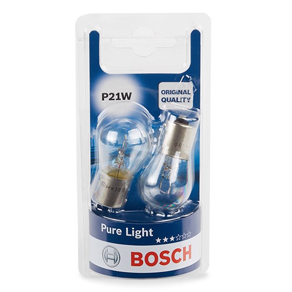 BOSCH Lemputė prekės numeris: 1 987 301 017 nebrangu