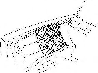 VAN WEZEL Repair panel Article number: 3003.95 cheaply