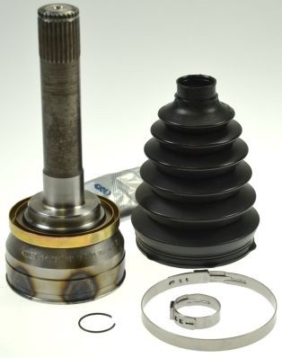 SPIDAN Joint kit, drive shaft Article number: 21802 cheaply