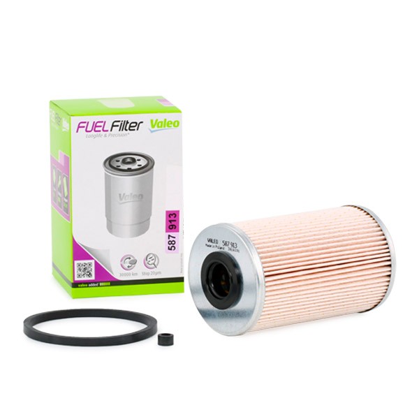 VALEO Fuel filter Article number: 587913 cheaply
