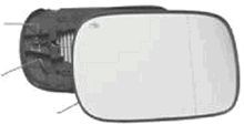 VAN WEZEL Spejlglas, udvendig spejl Varenummer: 5938838 billige