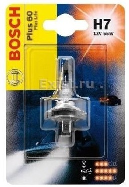 BOSCH Hõõgpirn, Kaugtuli Artikli number: 1 987 301 066 soodsalt