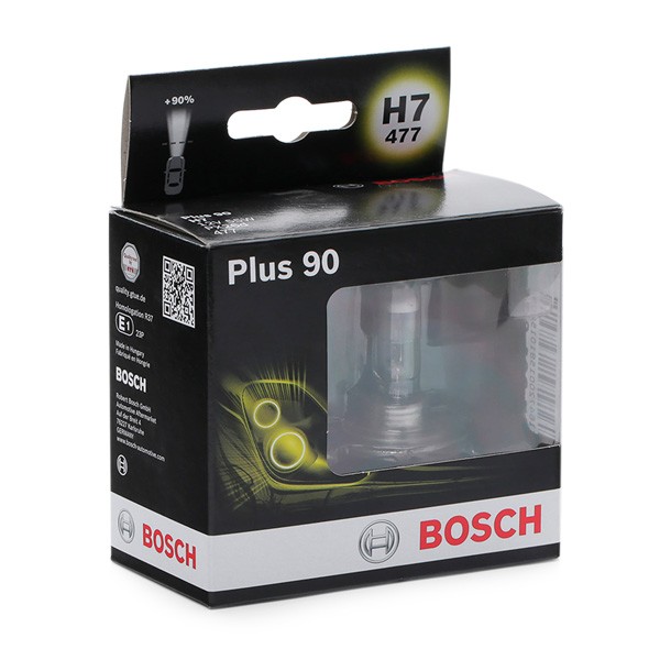 BOSCH Glühlampe, Fernscheinwerfer Artikelnummer: 1 987 301 075 bestellen