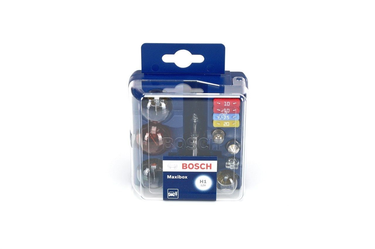 BOSCH Assortiment, lyspærer artikkelnummer: 1 987 301 112 billig