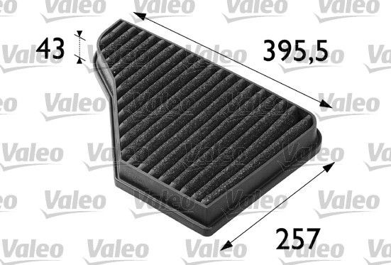 VALEO Pollen filter Article number: 698705 cheaply