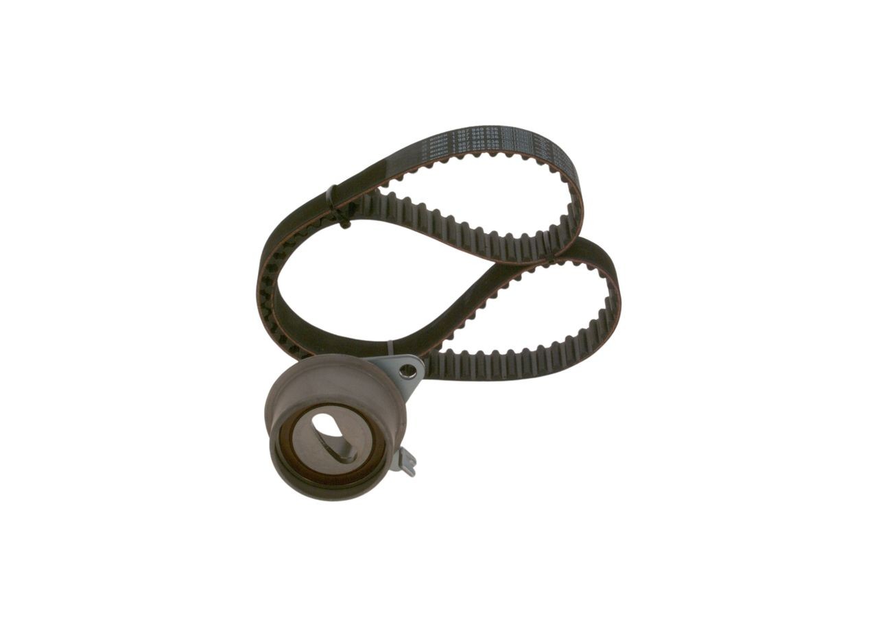 BOSCH Timing belt kit Article number: 1 987 948 191 cheaply