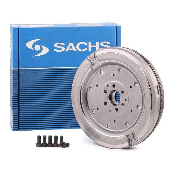 SACHS 2295 000 541 Βολάν διπλησ μάζασ PASSAT 2.0 TDI 136 PS Πετρέλαιο 2010