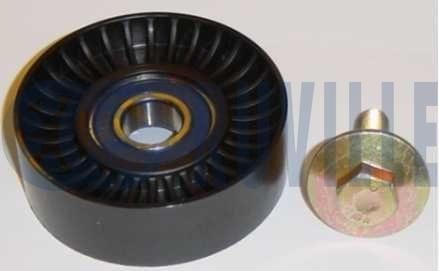 RUVILLE Deflection / Guide Pulley, v-ribbed belt Article number: 55701 cheaply