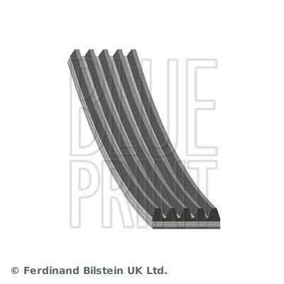 BLUE PRINT Serpentine belt Article number: AD05R1110 cheaply