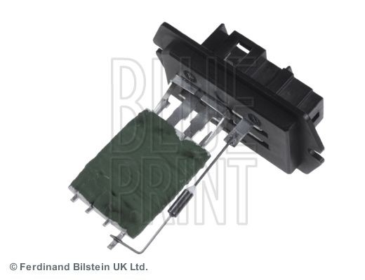 BLUE PRINT Blower motor resistor Article number: ADA1014107 cheaply