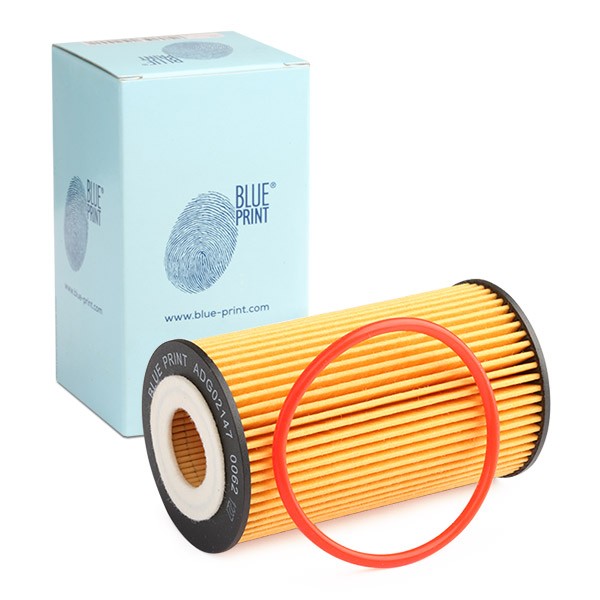 BLUE PRINT Oil filter Article number: ADG02147 cheaply