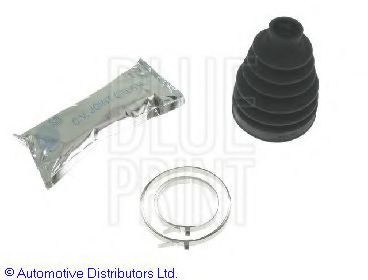 BLUE PRINT Gofruotoji membrana, kardaninis velenas prekės numeris: ADT38161 nebrangu