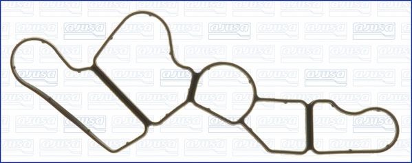 AJUSA Pakning, oliefilter Varenummer: 01142700 billige