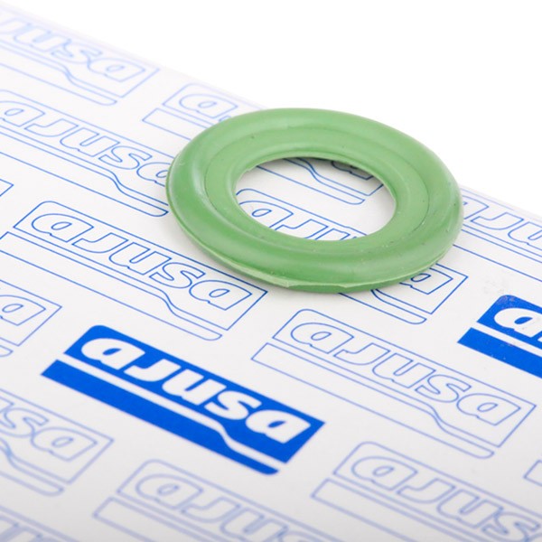 AJUSA Seal, oil drain plug Article number: 01115300 cheaply