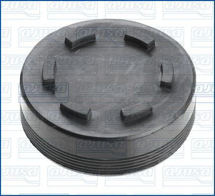 AJUSA Locking Cover, camshaft Article number: 00856500 cheaply