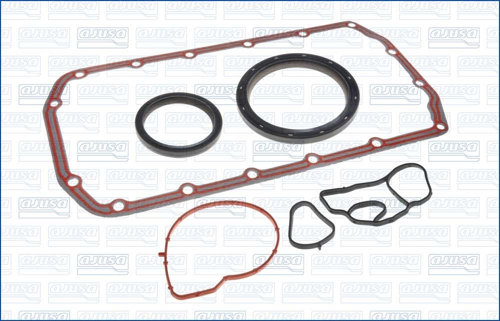AJUSA Crankcase gasket set Article number: 54167400 cheaply