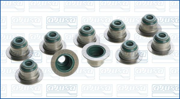 AJUSA Valve stem seal Article number: 57042400 cheaply