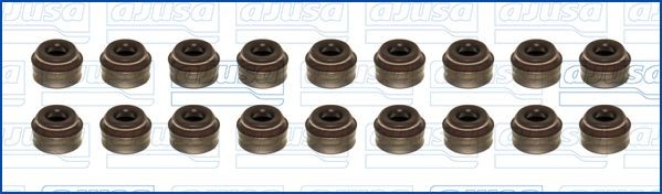 AJUSA Seal Set, valve stem Article number: 57042900 cheaply