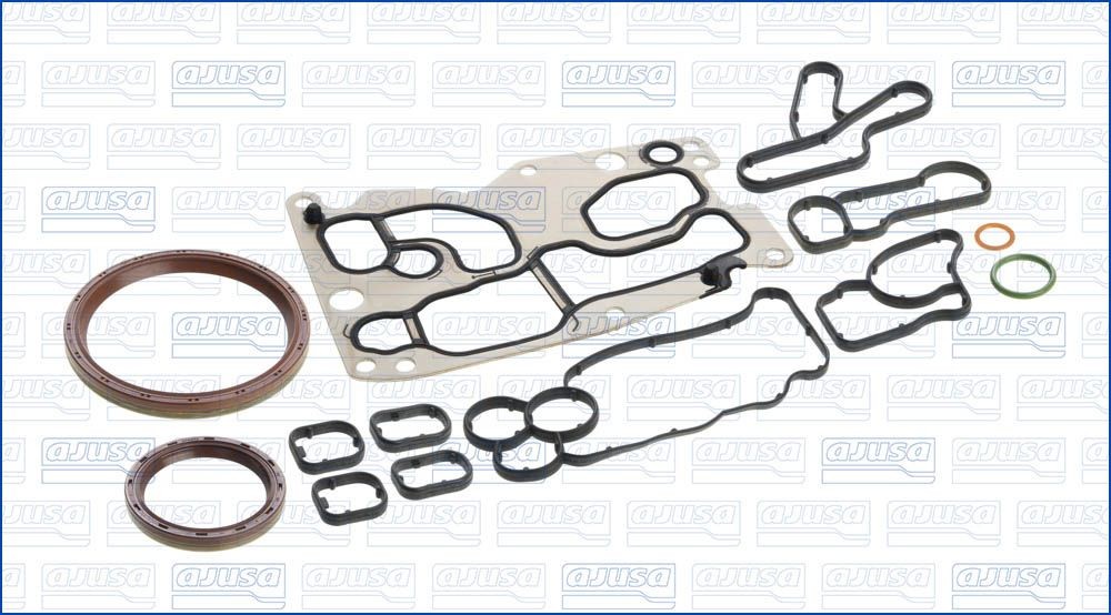 AJUSA Crankcase gasket set Article number: 54177500 cheaply