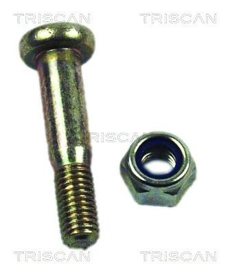 TRISCAN Mounting Kit, control lever Article number: 8500 16860 cheaply