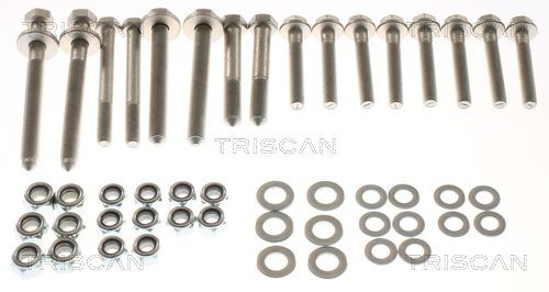 TRISCAN Mounting Kit, control lever Article number: 8500 29860 cheaply