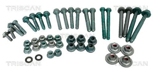 TRISCAN Mounting Kit, control lever Article number: 8500 29875 cheaply