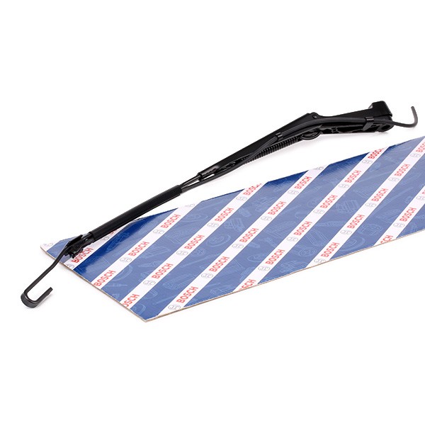 BOSCH Wiper Arm, windscreen washer Article number: 3 398 122 815 cheaply