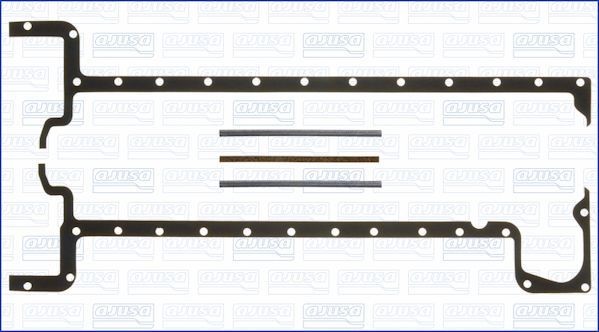 AJUSA Gasket Set, wet sump Article number: 59000800 cheaply